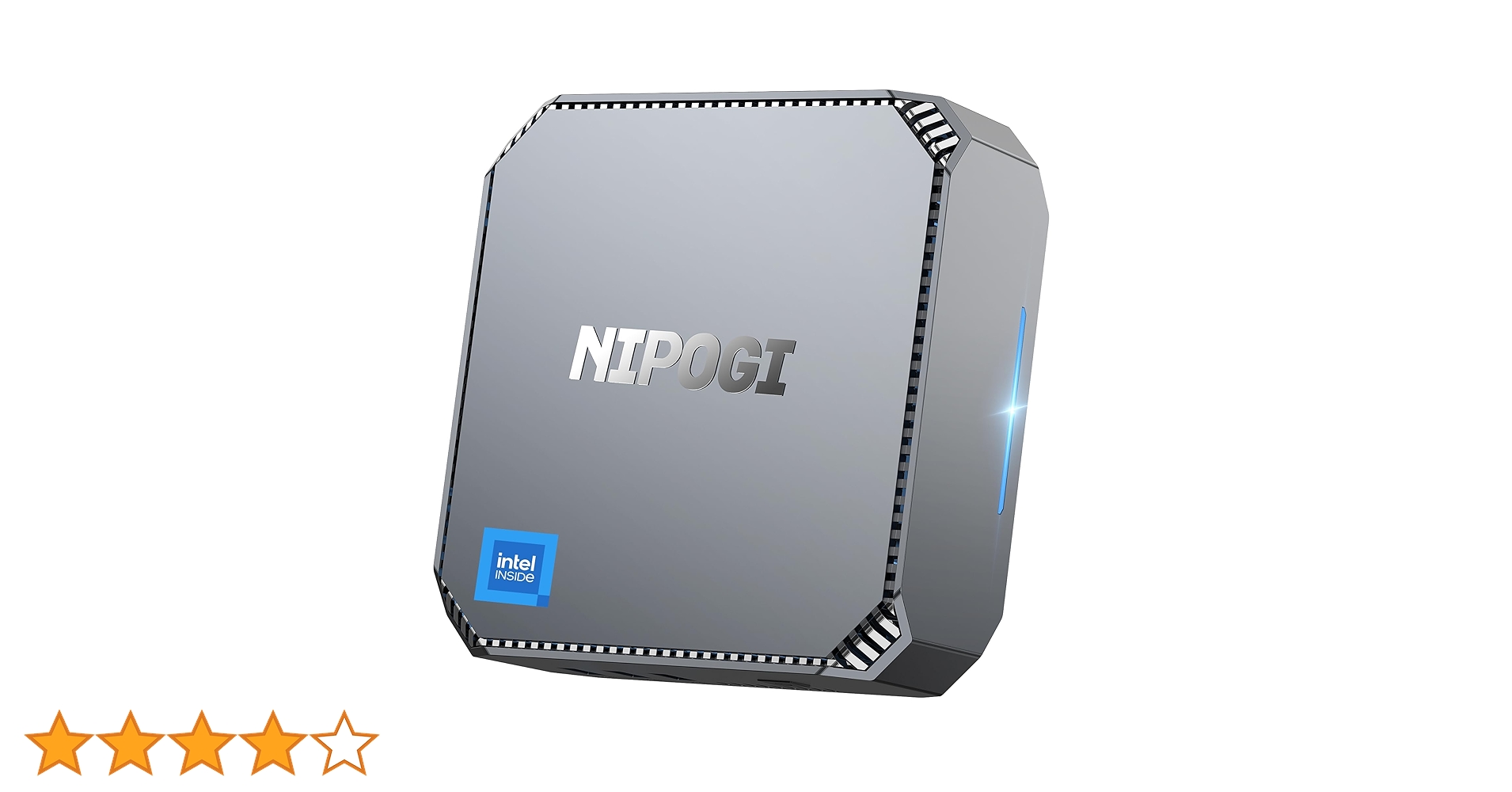 Amazon.co.jp: ミニpc n100 高速動作 mini pc n100 最大3.4GHz